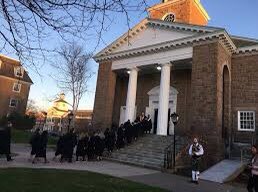 Following Virtual Xaverian Farewell, StFX Graduating Class Still Reports Being Uncertain About Whatever the Hell “Whatsoever Things Are True” is Supposed to Mean