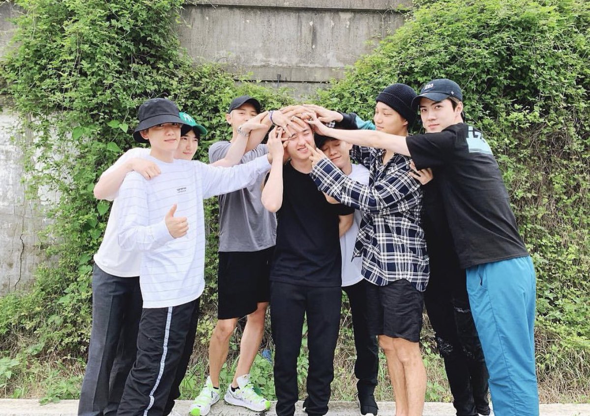 aeribase's tweet photo. /ab/ in exo we trust
 https://t.co/coMvZi5k7b