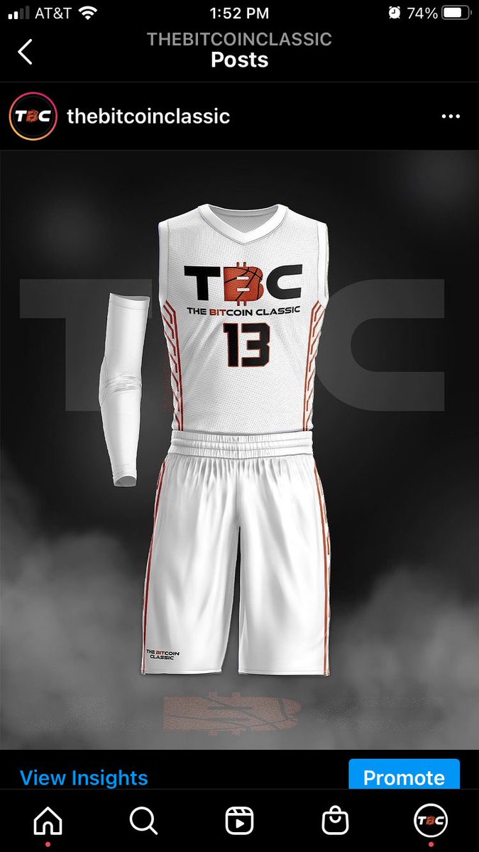 Anyone interested in helping <a href="/The_BTC_Classic/">TheBitcoinClassic</a>  we have the official jerseys for pre-order!