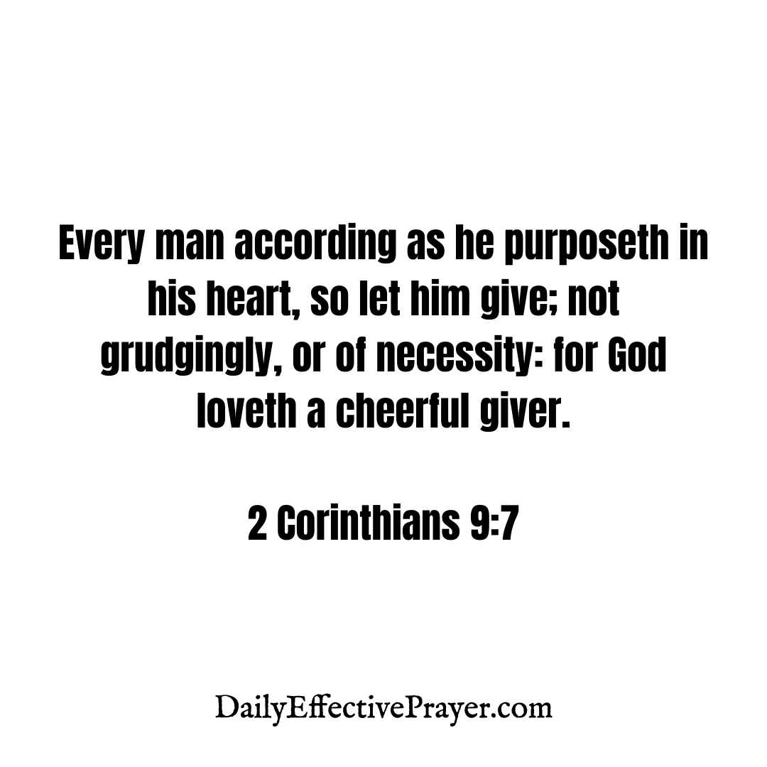 DailyEffectiveP's tweet photo. God loves a cheerful giver! (2 Corinthians 9:7) 💯
#prayerchain #prayergroups #prayerfortoday❤️ #prayerchangesme #prayerchanges💯💯💯 #prayerday #prayerzone #morningprayer🙏 #iprayed4this #prayerisimportant #christianprayingmen #prayerwithpurpose #prayerwithoutceasing https://t.co/mBOuAwy6cc