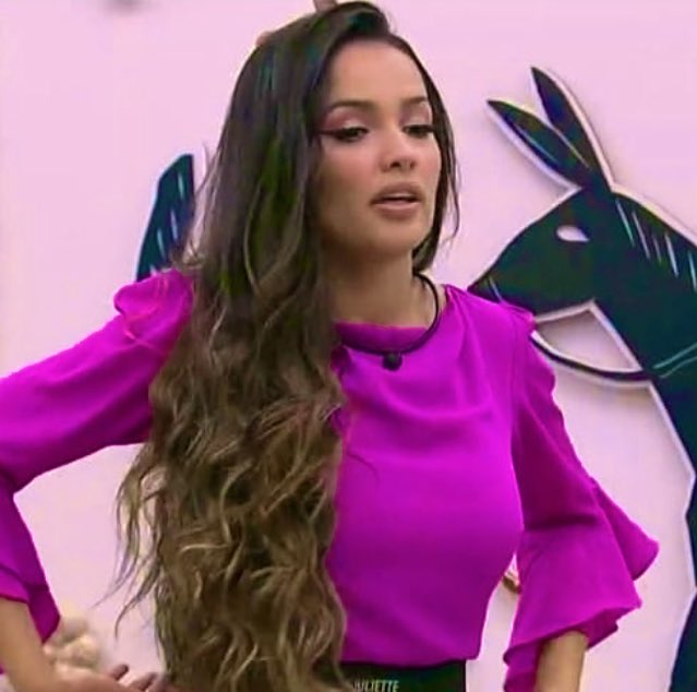 julietteinfor's tweet photo. JÁ JÁ COMEÇA EDIÇÃO DE FORMAÇÃO DE PAREDÃO E JULIETTE JÁ ESTÁ PRONTA E INCRIVELMENTE PERFEITA.🥰🌵 #TeamJuliette #AquecimentoFicaJuliette https://t.co/D7ZLanirqL