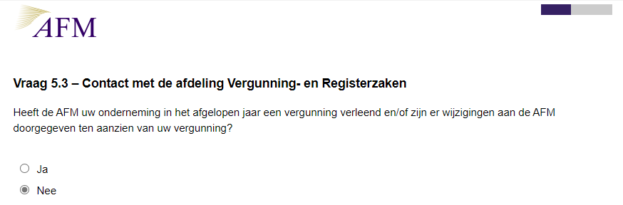 maartenkoster's tweet photo. Nu vraagt de AFM mij heel veel over mijn administratie, maar zou de AFM er zelf ook wel een administratie op nahouden? Dan zou de @AutoriteitFM dit niet hoeven te vragen toch? #mmab https://t.co/SwmwicFk95