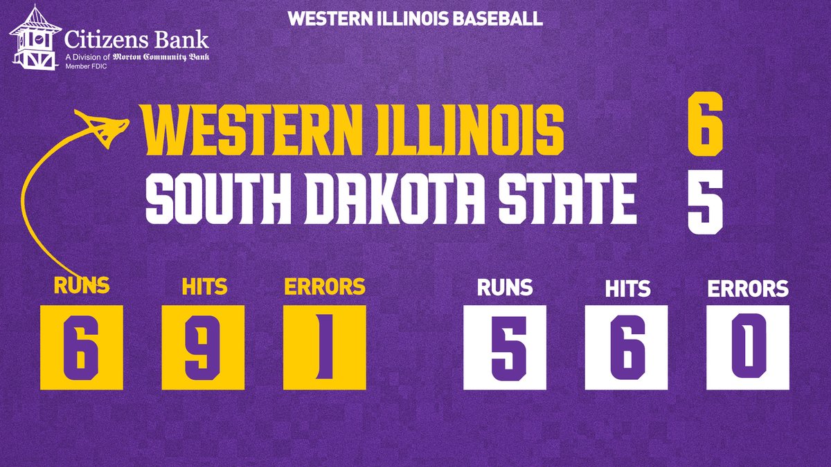 WALK-OFF CHASE VANDERGINST!!!!  

We take the series 😈

#TRADITIONofTOUGH