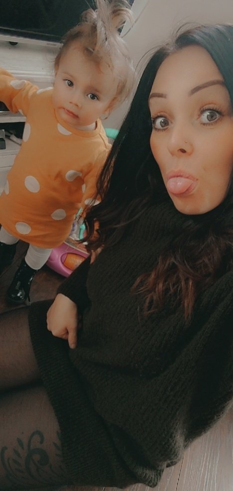 StaceHuntz's tweet photo. Will always be me and my princess 💗💗💗 https://t.co/WDsdX3Rt7b