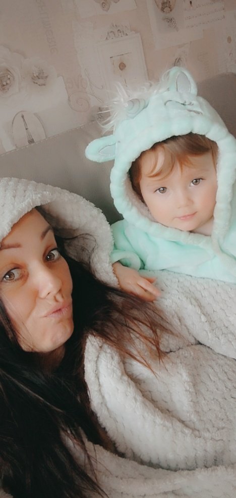 StaceHuntz's tweet photo. Will always be me and my princess 💗💗💗 https://t.co/WDsdX3Rt7b