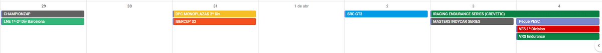 Simracer Observer Español tweet media