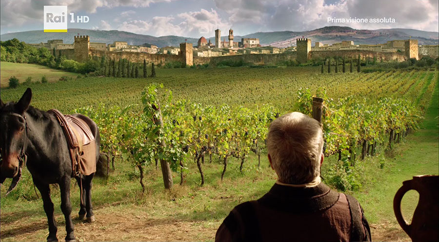 yanuaurec's tweet photo. Terminada #MediciMastersOfFlorence y #MediciTheMagnificent. Voy a extrañar los paisajes italianos, la música de Paolo Buonvino, las intrigas políticas y la belleza del Renacimiento. https://t.co/JakJ9wXa5W