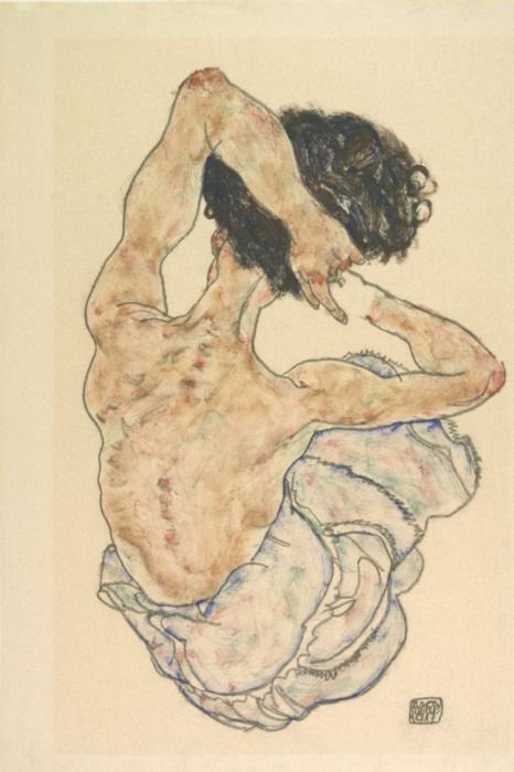 #EgonSchiele