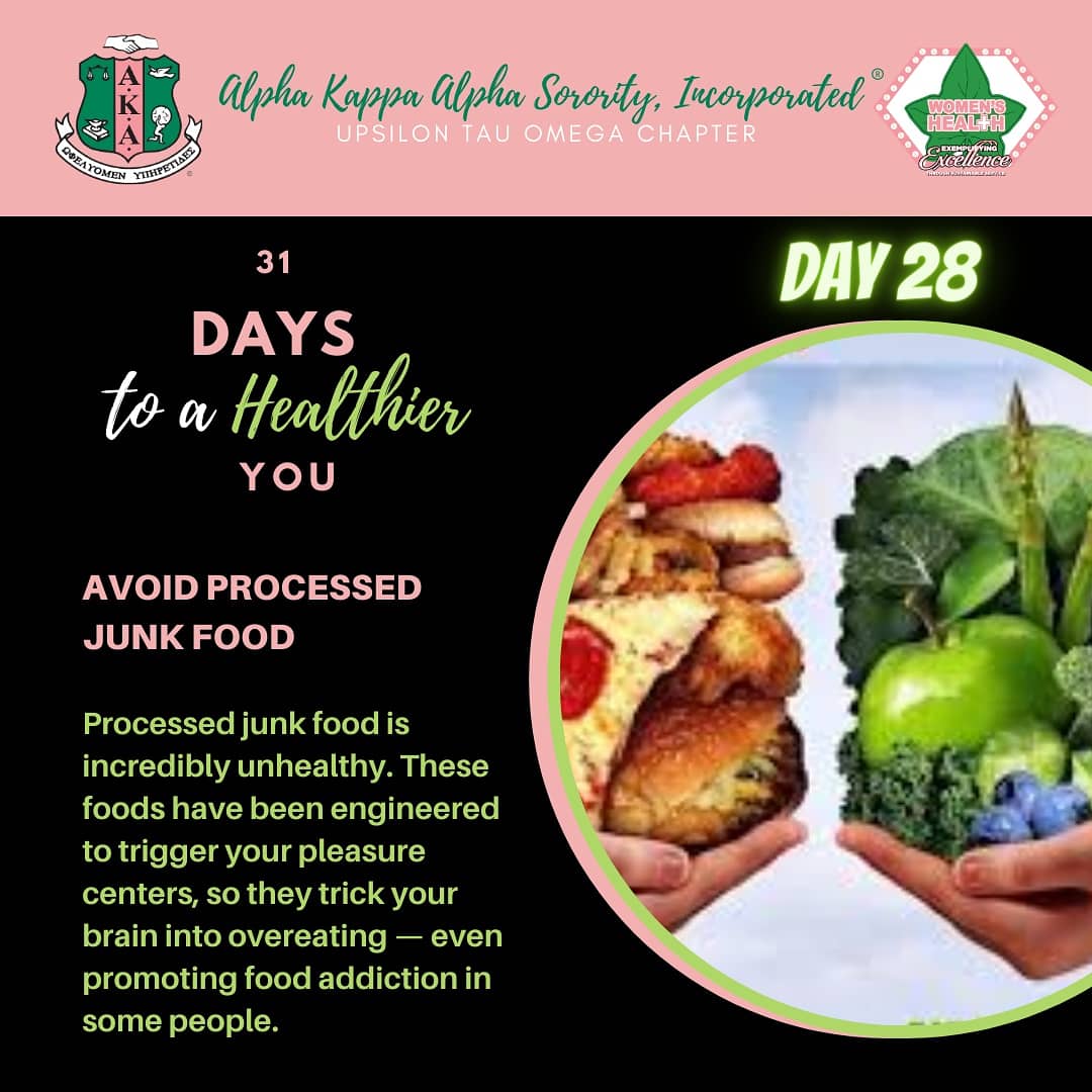 UTOAKA1908's tweet photo. 31 Days to a Healthier You 
Don't Fear Coffee  and Avoid Processed Junk Food 

#WomensHealth 
#UTO1908 https://t.co/HafI0XBdHj