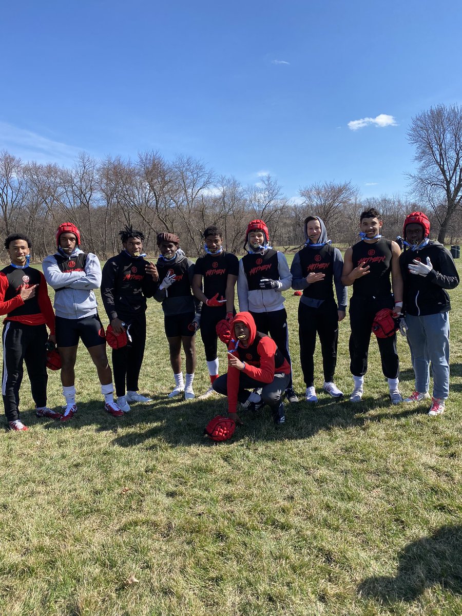 Your 18U winners are <a href="/mnhitmen1/">mnhitmen</a>. The Hitmen put together one of the best defenses I saw on Sunday and possibly this weekend!
Congratulations Fellas!

<a href="/PrepRedzoneMN/">Prep Redzone Minnesota</a> 
<a href="/PrepRedzone/">Prep Redzone 🏈</a>
@iowa7v7football