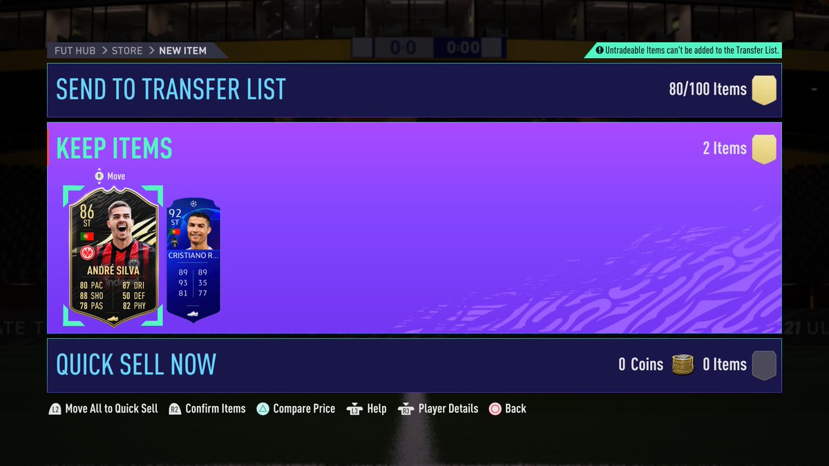 marvzilla's tweet photo. Trolled #PS5Share, #FIFA21 https://t.co/Qih5HTl7bP