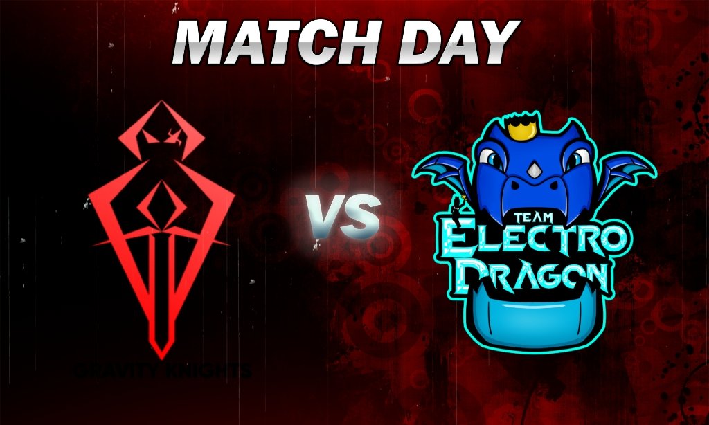 #CR 👑| Partido x Liga <a href="/CRElectroDragon/">Team Electro Dragon</a>

Hoy  nos  enfrentarnos en nuestra 1era Final contra <a href="/CRElectroDragon/">Team Electro Dragon</a>  a las 3:30pm🇲🇽|5:30pm🇨🇺

🔥Luchar hasta el final 🔥

#goooooooknights
#FamilyGravity