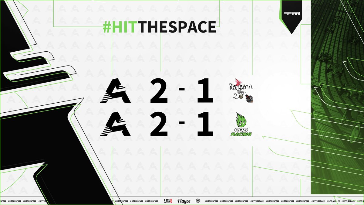 WDR_team's tweet photo. On aime bien quand tout ce passe bien dans l'espace ! 🤩
Hier soir, nos joueurs #trackmania ont su s'imposer face à #Random2 et @ThcRacing sur un score de 2⃣➖1⃣ ! 😎
Bravo à tous les pilotes ! 👏 https://t.co/cfLZFRUEgE