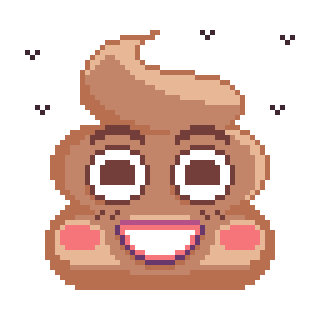 NfTurds's tweet photo. The first dump has plopped! 5 poops are now listed in our OpenSea collection! Who's gonna be the first pooper scooper? Can't stop the plop! π©π #PixelPool #NFTurds #CryptoCrap
Peep the collection β¬οΈ
https://t.co/nTd4pzpmpb
#NFT #NFTArt #NFTCollector #NFTArtist #NFTCommunity https://t.co/ZUu7XtvopI