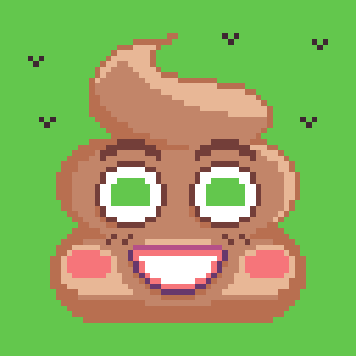 NfTurds's tweet photo. The first dump has plopped! 5 poops are now listed in our OpenSea collection! Who's gonna be the first pooper scooper? Can't stop the plop! π©π #PixelPool #NFTurds #CryptoCrap
Peep the collection β¬οΈ
https://t.co/nTd4pzpmpb
#NFT #NFTArt #NFTCollector #NFTArtist #NFTCommunity https://t.co/ZUu7XtvopI