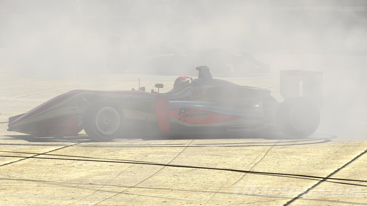 Rebelion Racing tweet media