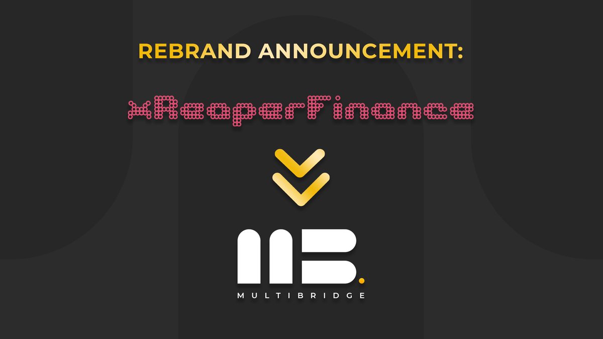 Multi Bridge tweet media