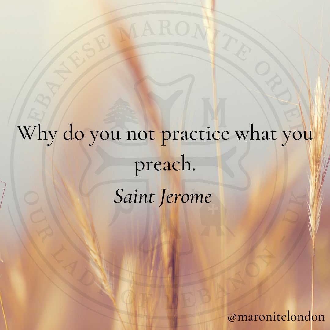 MaroniteLondon's tweet photo. Daily Saint Quotes by @maronitelondon 
.
.
.
#maronite #church #london #spiritual #religious #lebanon #christian #olm #ordre_libanais_maronite_london #olm_london #catholic #موارنة #لندن https://t.co/5I0G4jbD1G