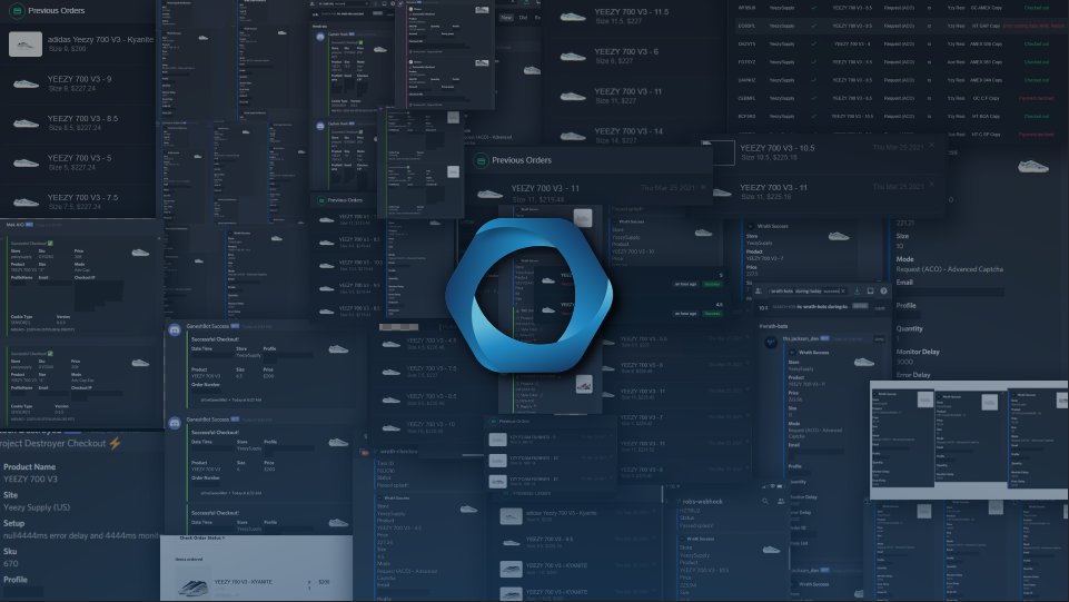 wrathproxies's tweet photo. Yet another successful week in the books for Wrath Proxies users, all thanks to our fast and reliable proxies! 🥶

What better way to celebrate than with a giveaway? 🎁
🔹2x @wrathsoftware Weeklies
🔹2x 3GB of Residential Data

RT + Follow to enter. Good luck! 🤞 https://t.co/co57BnKMoG