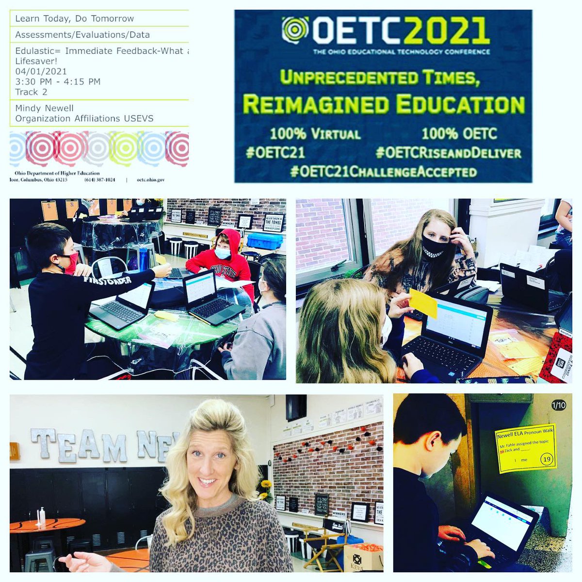 mrsmindynewell's tweet photo. @jan_mooody @Edulastic Spent my Sunday recording my Edulastic session for #oetc2021 https://t.co/D68tbIJ1xy