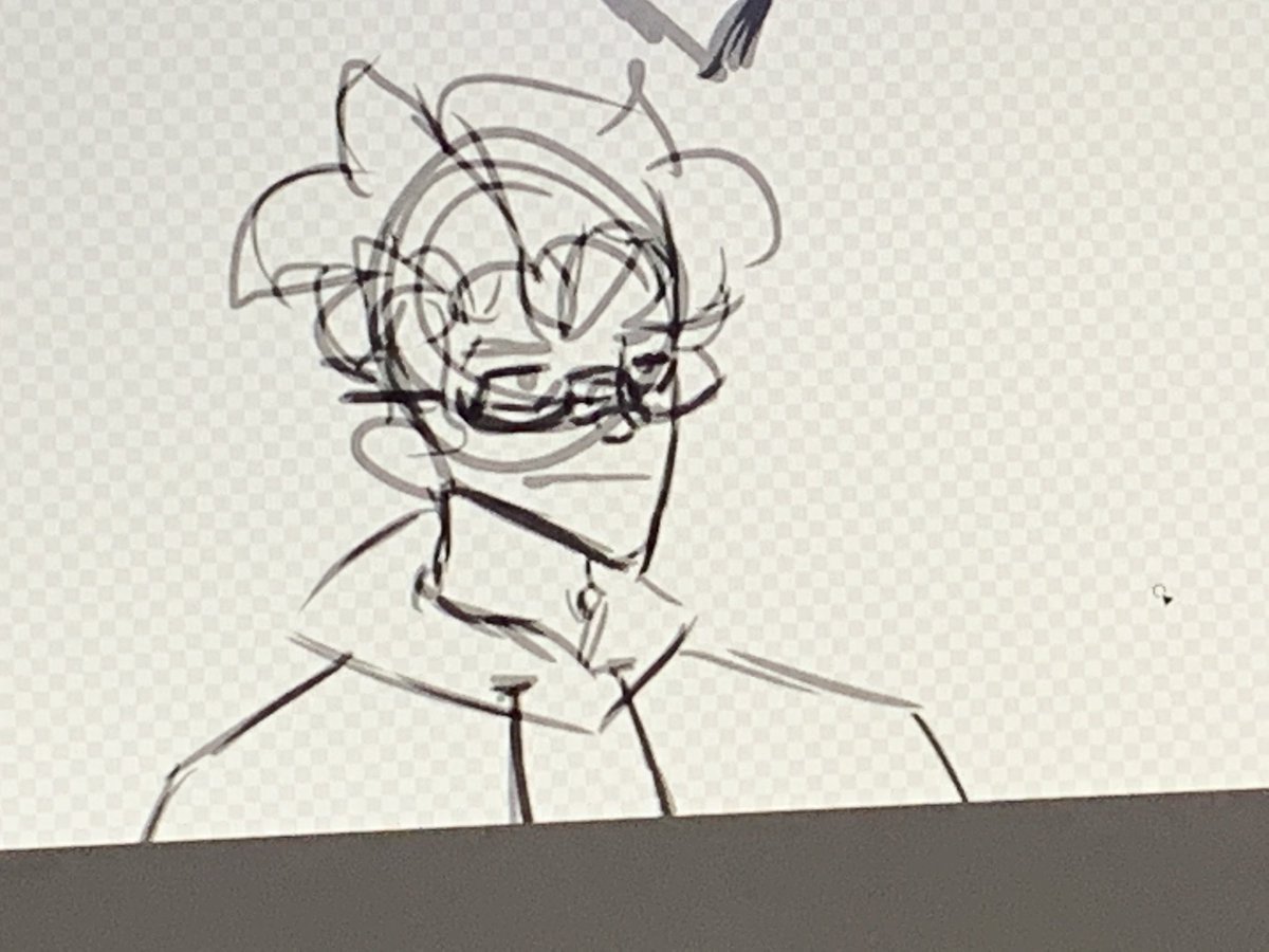misswooby's tweet photo. warming up for a drawing so im just flexing my sketch of wilbur 💅 (doesn’t look much like him but whatever) https://t.co/KSnFW5dG0O