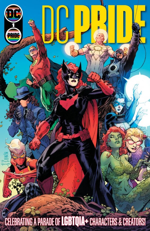 illaurastrates's tweet photo. Had to add Harley quinn 4, NightWing 81 and Pride 1 to my pull list as sssoooooonn as they became available to do so, these covers are GORGEOUS #dccomics #dcpride #dccomicspride #HarleyQuinn https://t.co/kkjRbRJmuD