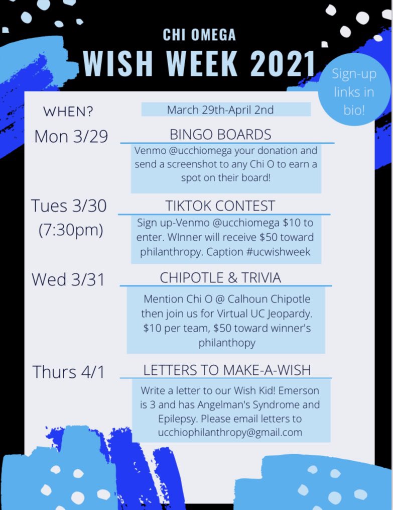 Chi Omega - Cincinnati tweet media