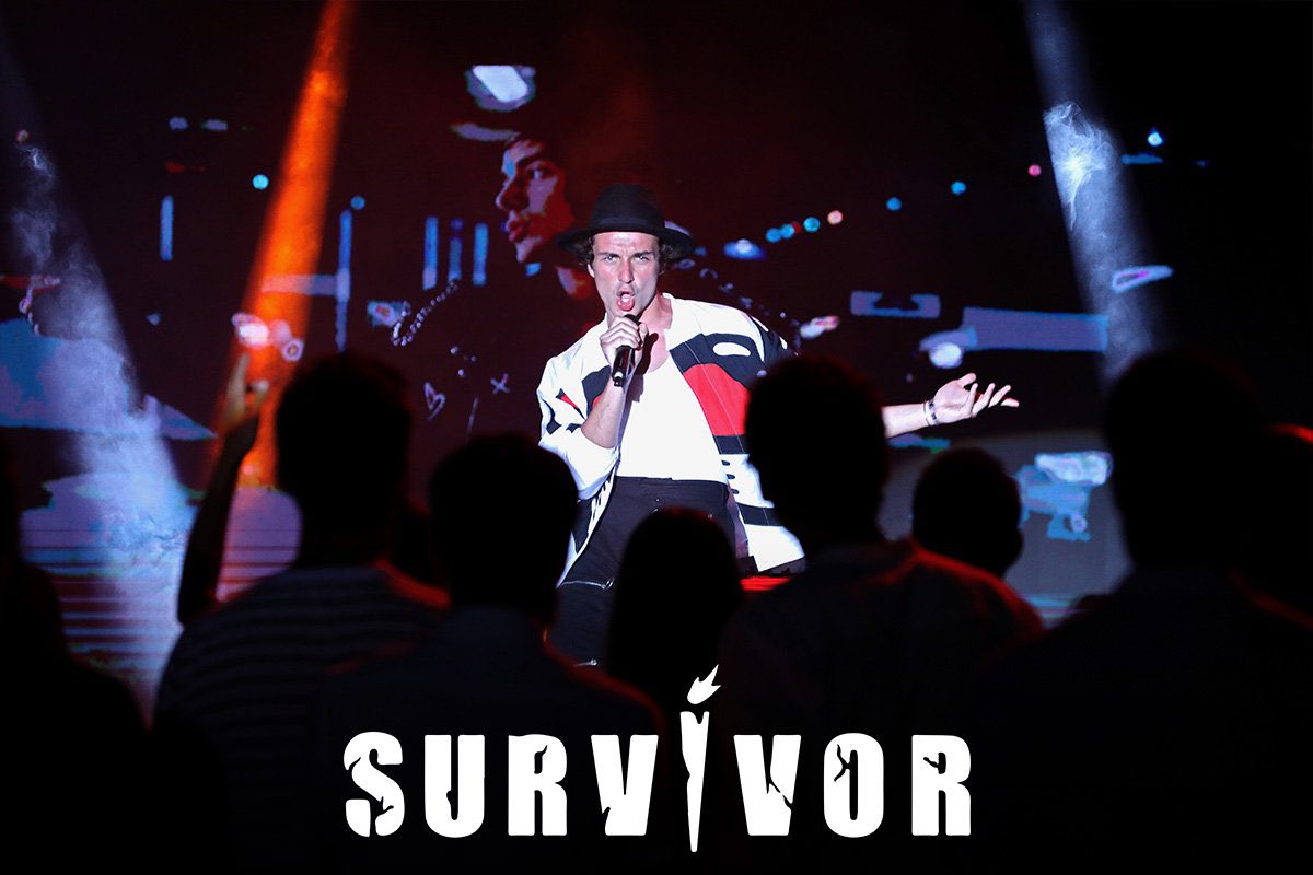 Jason Derulo kardeşim iyi hoş olabilirsin ama biz Cemal Can’cıyız o yüzden lütfen sahneyi yavaşca terket :)
#Survivor2021