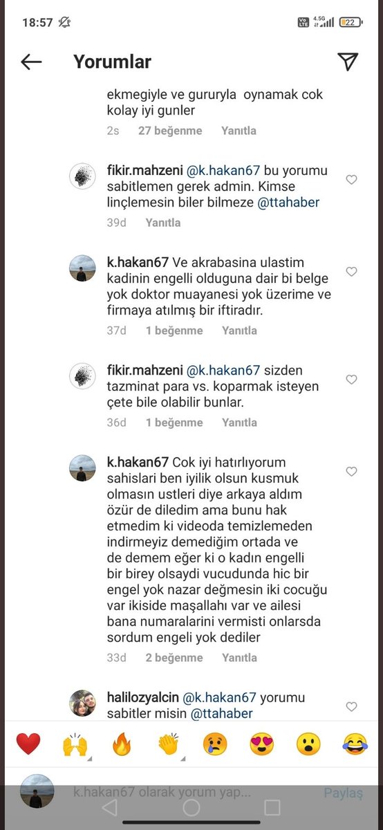 aseena_0's tweet photo. Suçsuz işinde ekmeginde olan Birini linçliyorsunuz.
Şaşırdık mı?
Hayır çünkü burası"Türkiye"
#kamilkoc https://t.co/apNpokE2YP