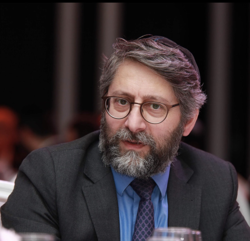 Pascal_Beuvelet's tweet photo. " Si Moïse avait appliqué le principe de précaution devant la mer Rouge, nous serions encore en Egypte." Rabbin Haïm Korsia https://t.co/TiYCAqCOAD