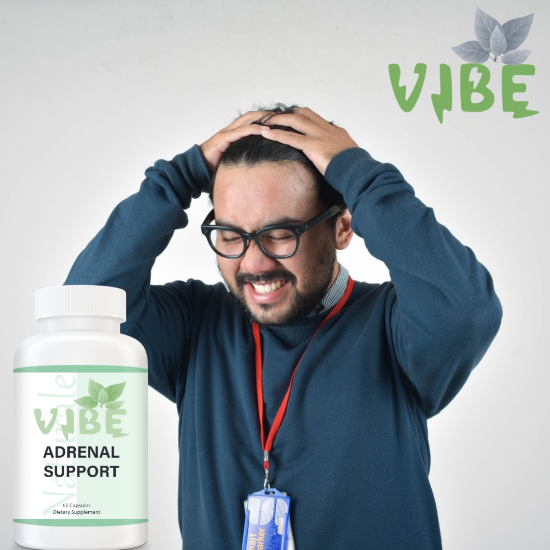 VibeHealthShop's tweet photo. ™VibeHealthShop - It may seem like a mess but our all natural adrenal support will alleviate your stress.

 #wellness #health #supplements #stress #adrenalsupport https://t.co/LuaagEn6z2