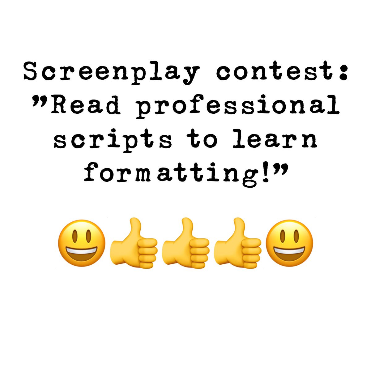JenniferMilne99's tweet photo. #lol #catch22 #funny #screenwriter #screenwritingproblems #screenplay #writersofinstagram #writer #writing #writingcommunity #authorsofinstagram https://t.co/9BqJdbz3E7