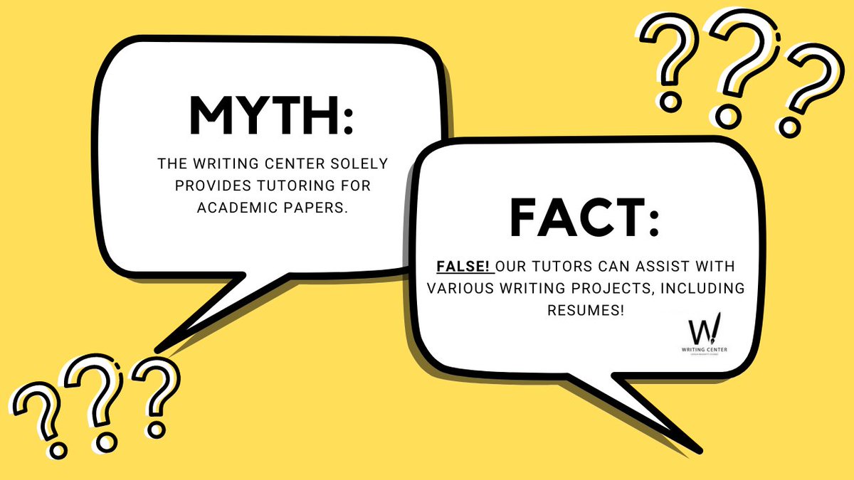 Loyola_Writing's tweet photo. Happy Monday Ramblers! Make sure to schedule an appointment with the Writing Center for any of your writing projects! ❤️💛 https://t.co/QuR9JX7iGg
