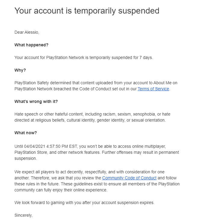 Unexplained Bans: Sony PlayStation Accounts Facing Terrifying Permanent  Suspension 