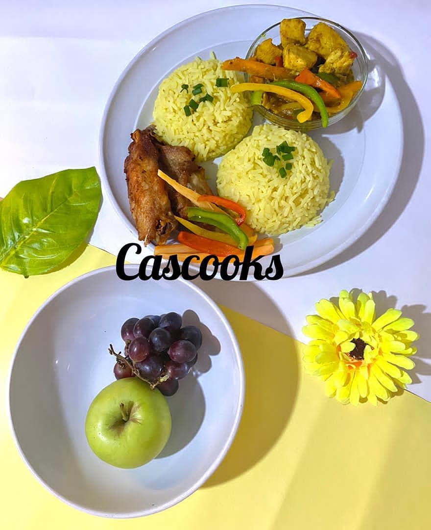 THECOOKOFF1's tweet photo. Finished product of audition for Dorcas https://t.co/EwEmgaIXTb
