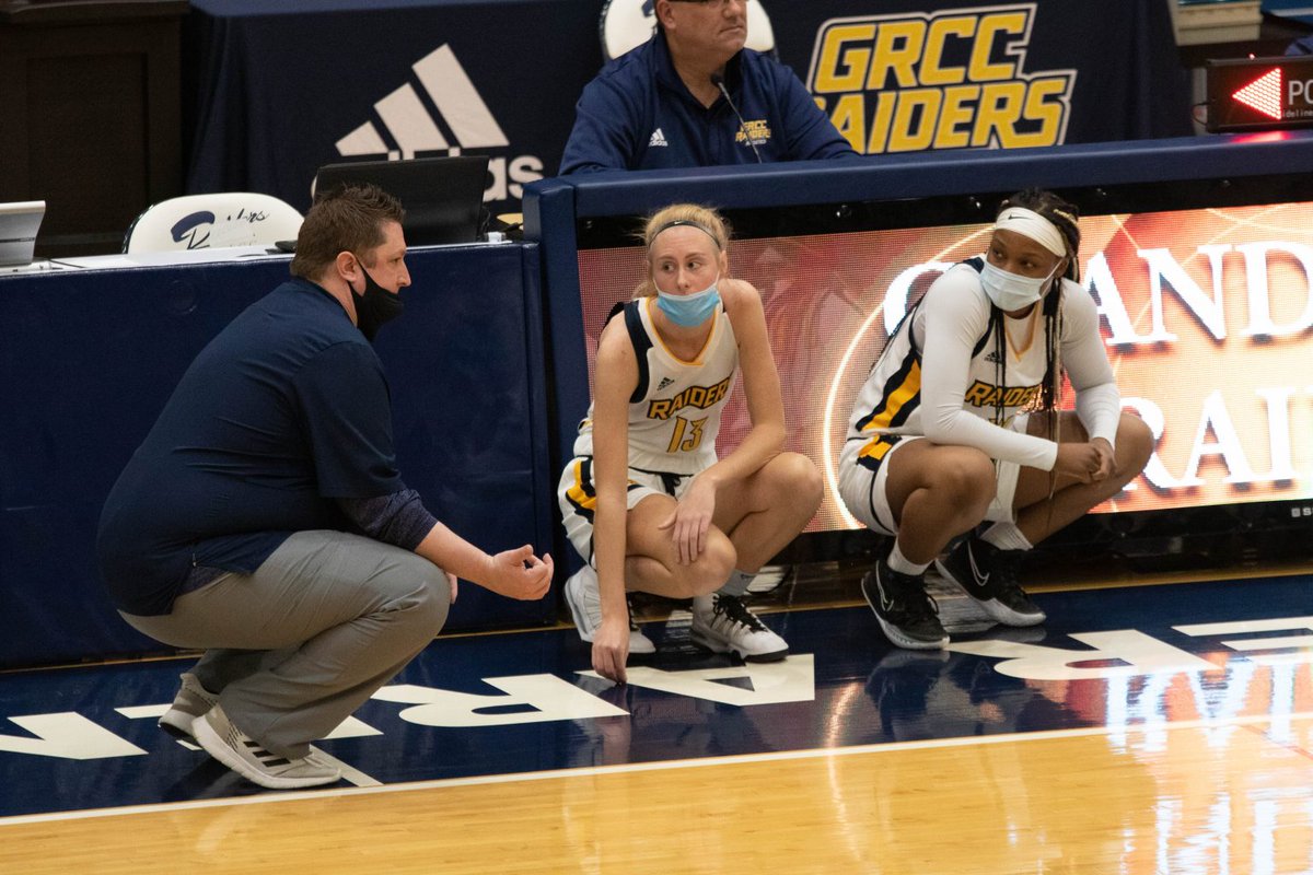 The GRCC Collegiate tweet media