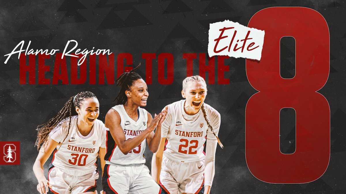 Stanford WBB 🌲🏀 tweet media