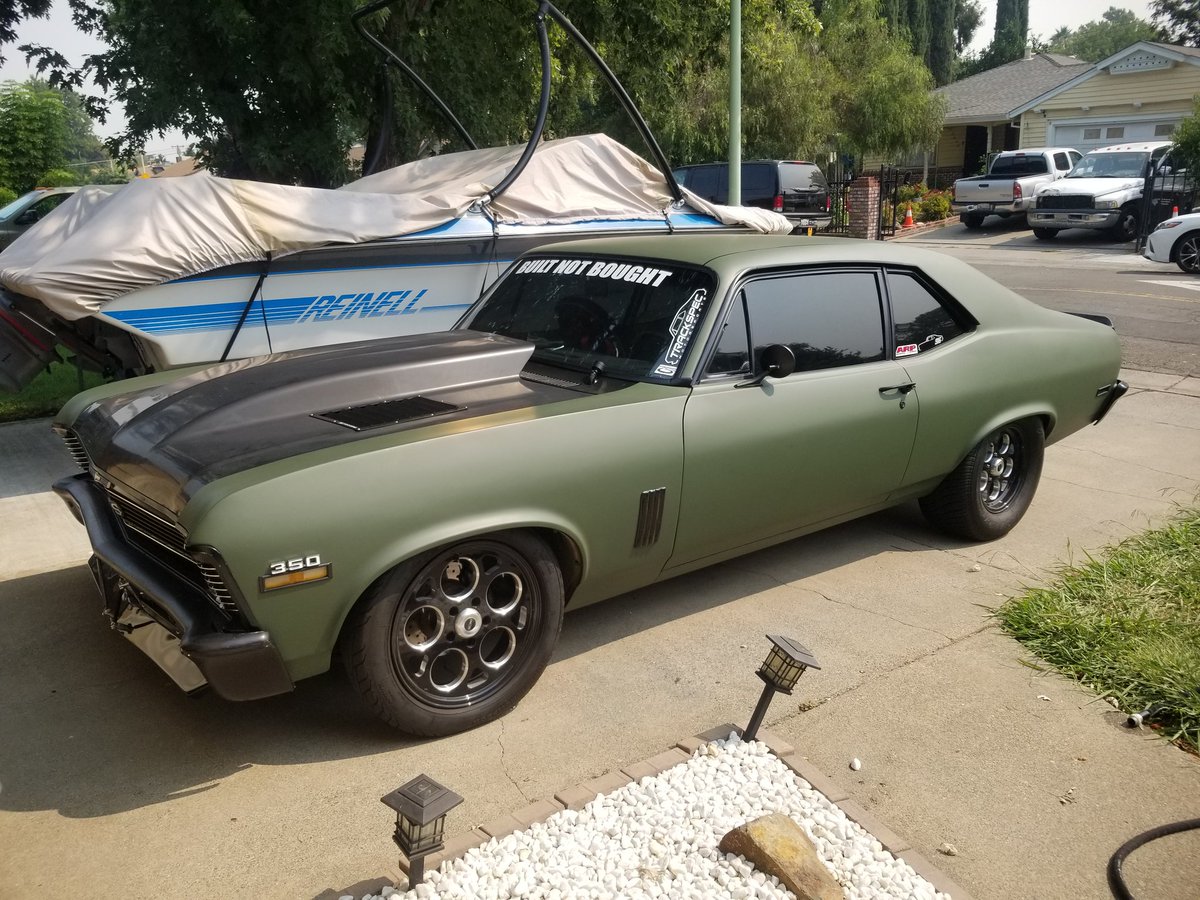 _Moy_23's tweet photo. @DeltaBoy_662 #ChevyGang #VNasty #70Nova https://t.co/apnIhjyUis