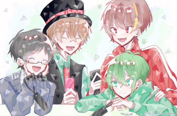平和組のtwitterイラスト検索結果 古い順 平和組のtwitterイラスト検索結果 古い順
