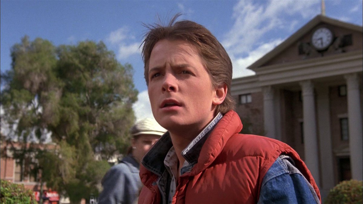 GeorgeSchmidt67's tweet photo. BACK TO THE FUTURE Appreciation Tweet https://t.co/wTt9Mq5T12
