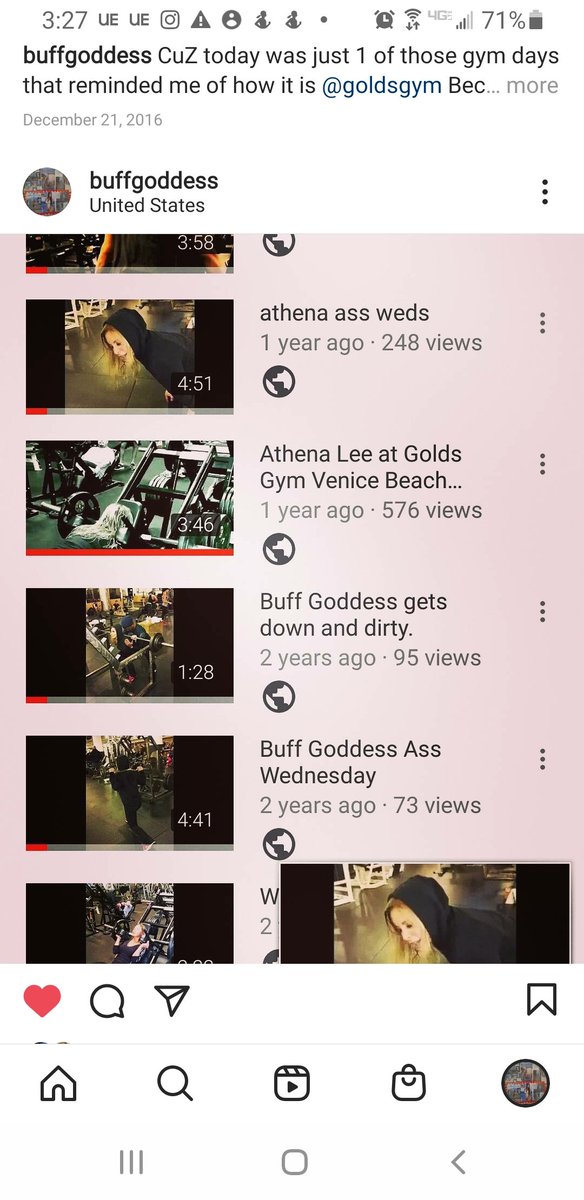 BuffGoddess's tweet photo. Enjoy the YouTube inspiration where my hair is way too blonde and no it's not. 😅 https://t.co/bFA23j3Ouh