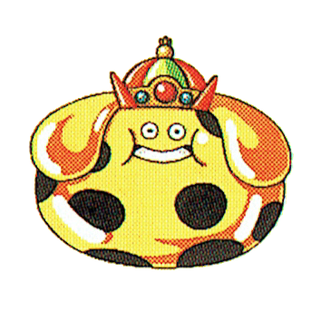 Slimey 'Dragon Quest Monsters' Game Boy Color