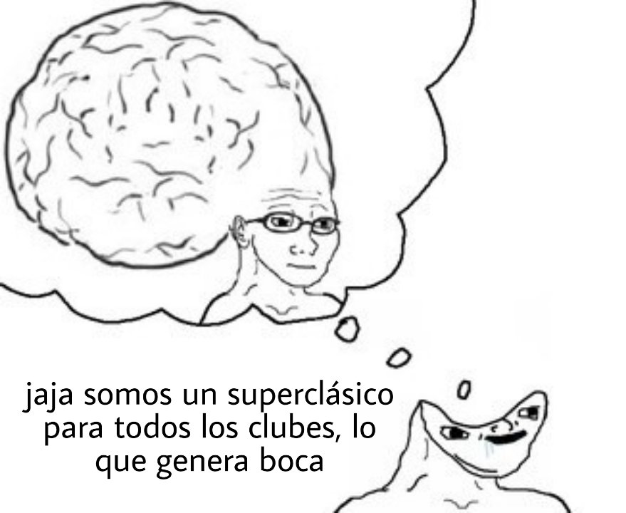 Independiente: *hace un banderazo por el día del hincha*

los bosteros: