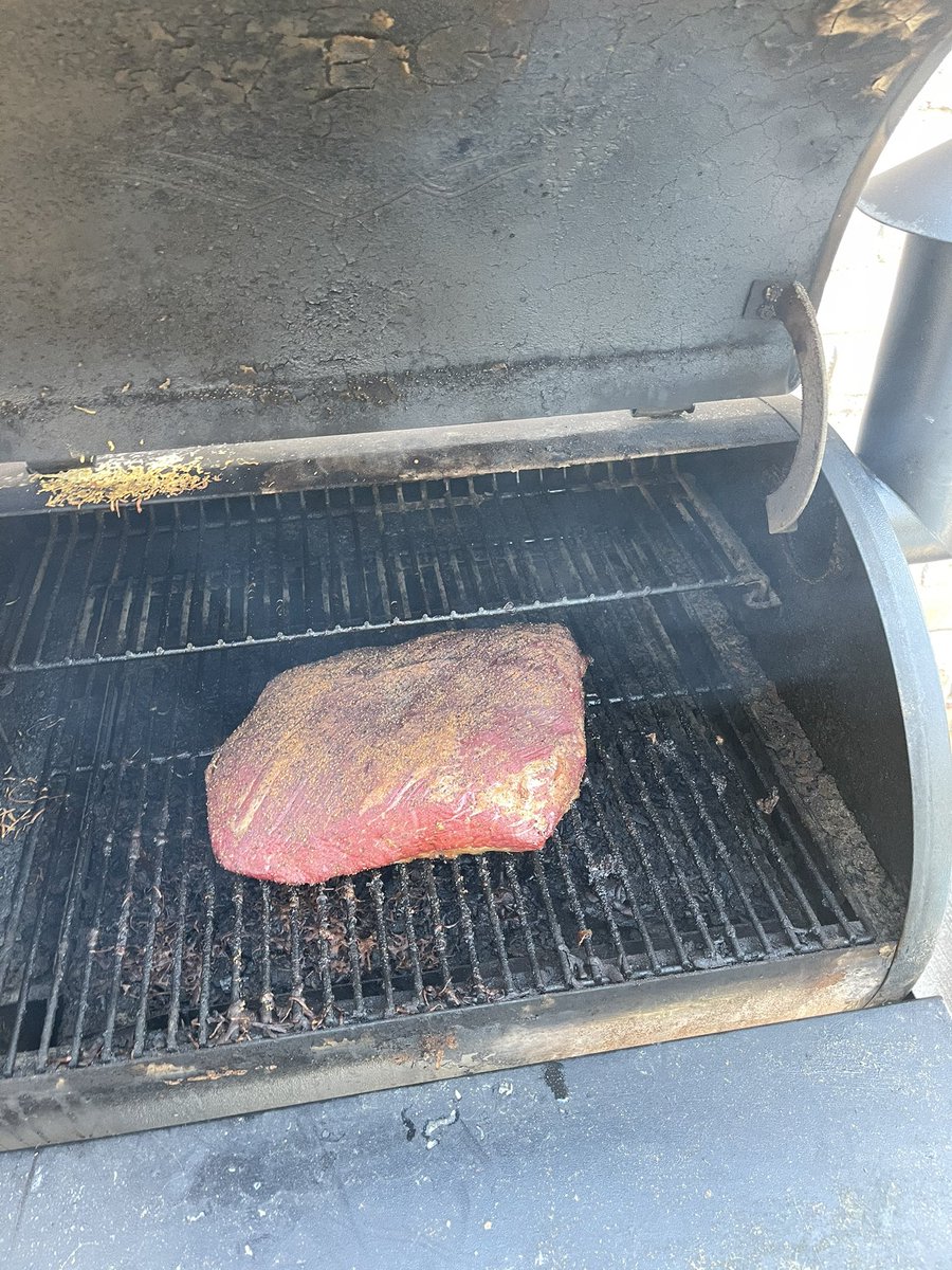 trent_englert's tweet image. And Brisket!!!