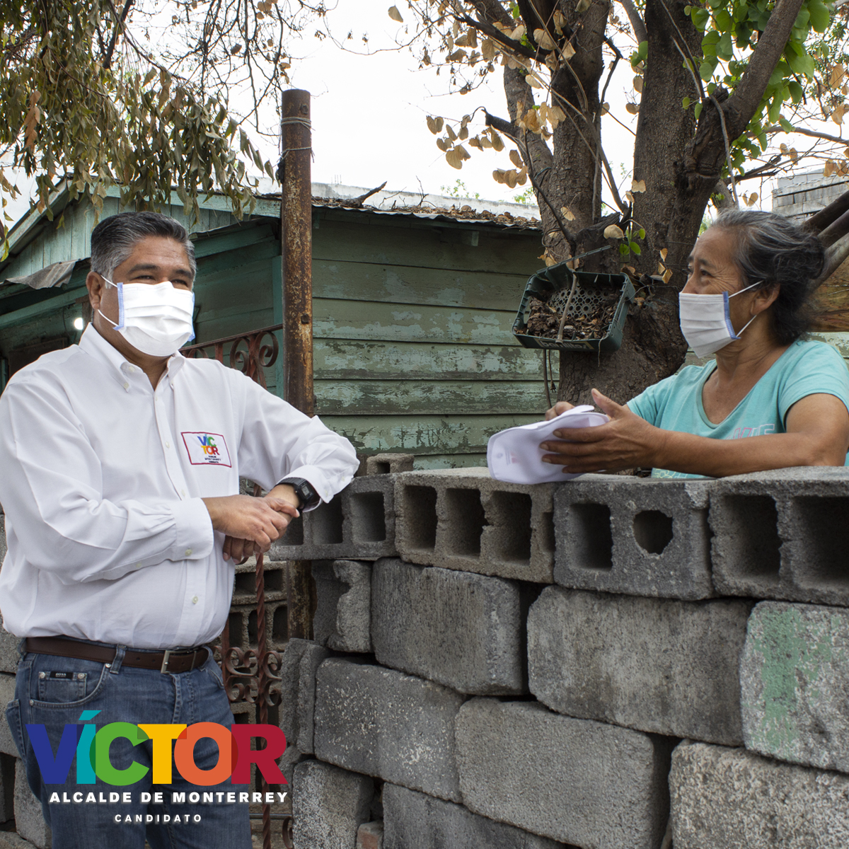 VictorFuentesNL's tweet photo. Gracias a los vecinos de la Colonia San Jorge, por su cálido recibimiento, fue un gusto conocerlos y escucharlos.
¡Seguiremos trabajando a paso firme para transformar Monterrey!
#VíctorFuentes #EsAhoraEsYa #AlcaldeMty #MonterreyAhora #Mty #TransformemosMty https://t.co/OHCIvNLa1d