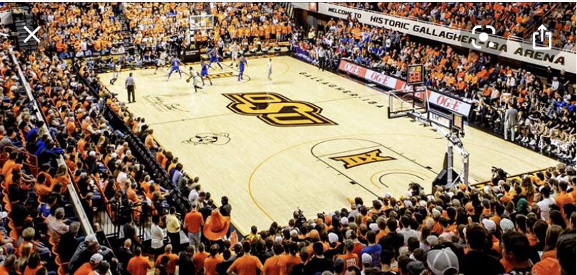 brandonGarriso's tweet photo. After a great talk with Coach Boynton @thacoachmike, I’m blessed to say I have received an d1 offer to play basketball at Oklahoma State University #GoPokes https://t.co/Fo32DlH1Xk
