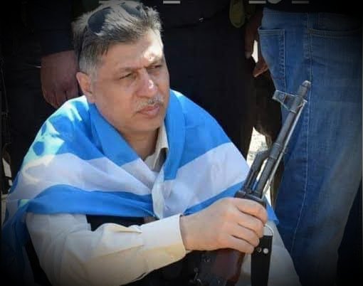 Çakallar kuzunun bol olduğu yerlerde değil; sahipsiz kaldıgı yerlerde havlarmis..!
Zamanında Dr. Sadık Ahmet'e, Rauf Denktaş'a, Ebulfez Elçibey'e yapılan şimdi de Salihi'ye yapılmak isteniyor.Ders almıyoruz
Kahrolsun; çakala, kurdu boğduran düzen!!!
#ErsadSalihiYalnızDeğildir