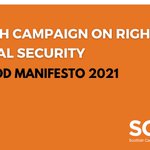 Photo by Scottish Campaign on Rights to Social Security (@SCORSS_Scotland)