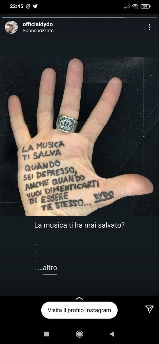 acercvtini's tweet photo. A Michele bravi non piace questo elemento https://t.co/cVYWJluD9P