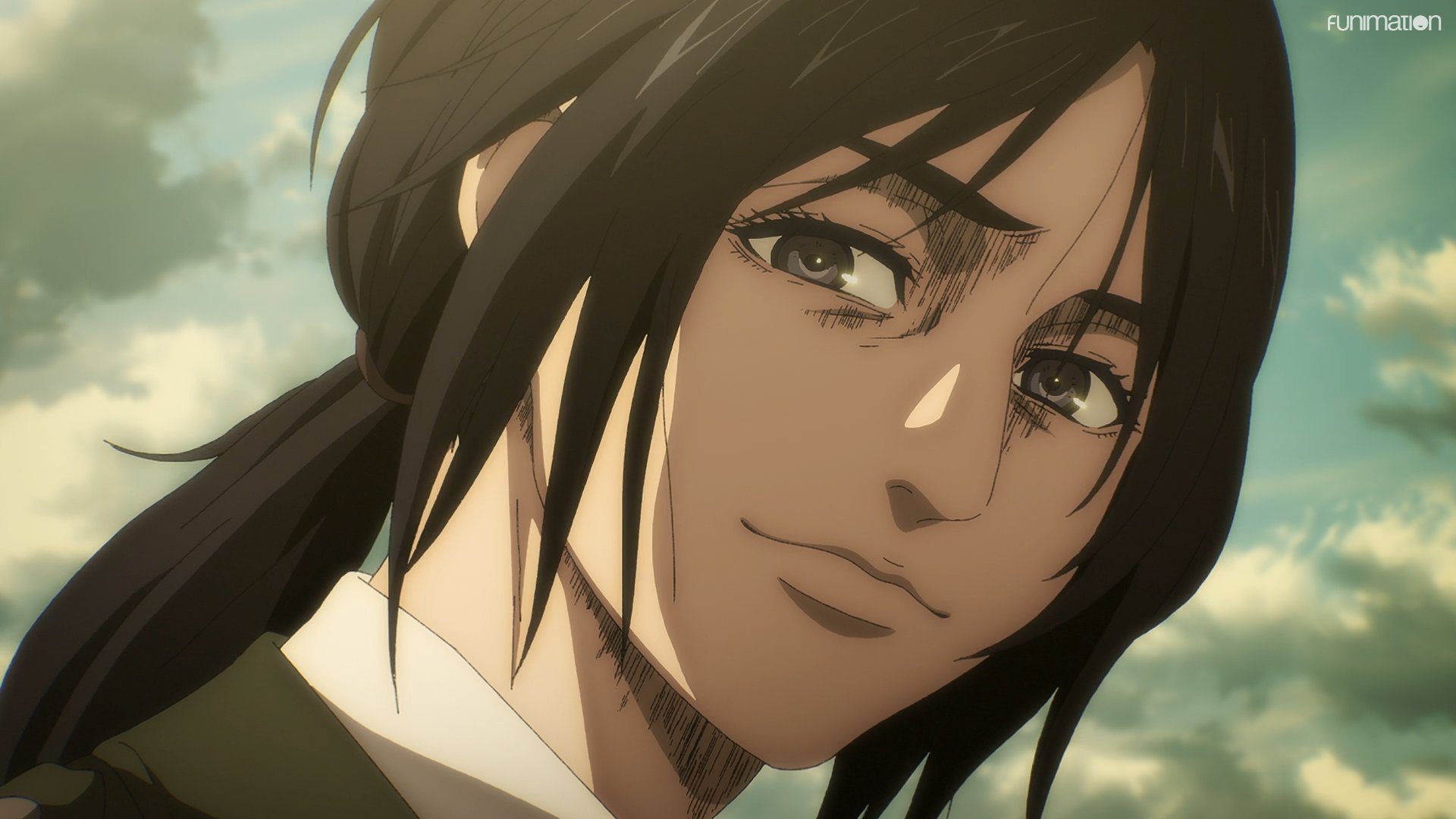Anime Corner on X: Pieck-chan ☝️🤎 #shingeki t.cofrOuBfxXIJ  X
